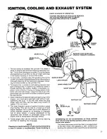 Preview for 21 page of Homelite XL Owners Operating & Maintenance Manual