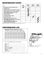 Preview for 23 page of Homelite XL Owners Operating & Maintenance Manual