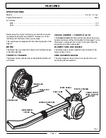 Preview for 6 page of Homelite ZR08110 Operator'S Manual