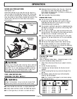 Preview for 10 page of Homelite ZR10901 Operator'S Manual