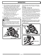 Preview for 13 page of Homelite ZR10901 Operator'S Manual