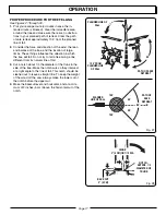 Preview for 17 page of Homelite ZR10901 Operator'S Manual