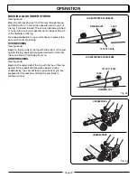 Preview for 20 page of Homelite ZR10901 Operator'S Manual