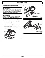 Preview for 22 page of Homelite ZR10901 Operator'S Manual