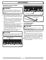 Preview for 25 page of Homelite ZR10901 Operator'S Manual