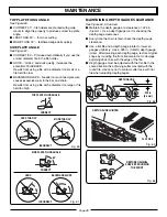 Preview for 28 page of Homelite ZR10901 Operator'S Manual