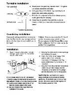 Preview for 7 page of Homemaker EM925EYP Instruction Manual