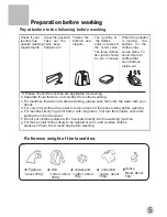 Preview for 7 page of Homemaker HCLT User Manual