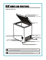 Предварительный просмотр 8 страницы Homemaker HMC150 Instruction Manual