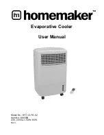 Homemaker KYT-12-YS-02 User Manual preview