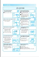 Preview for 10 page of Homemaker MY-12LS605A Manual