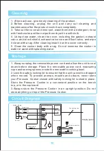 Preview for 11 page of Homemaker MY-12LS605A Manual