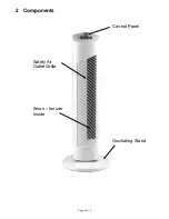 Preview for 6 page of Homemaker ND-468i User Manual