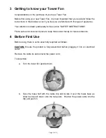 Preview for 7 page of Homemaker ND-468i User Manual