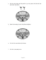 Предварительный просмотр 8 страницы Homemaker ND-468i User Manual