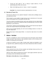 Preview for 10 page of Homemaker ND-468i User Manual