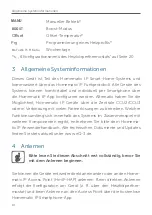 Preview for 10 page of Homematic IP 153413A0 Mounting Instruction And Operating Manual