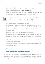 Preview for 13 page of Homematic IP 153413A0 Mounting Instruction And Operating Manual