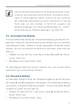 Preview for 21 page of Homematic IP 153413A0 Mounting Instruction And Operating Manual