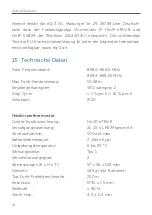 Preview for 32 page of Homematic IP 153413A0 Mounting Instruction And Operating Manual