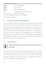 Preview for 38 page of Homematic IP 153413A0 Mounting Instruction And Operating Manual