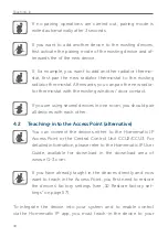 Preview for 40 page of Homematic IP 153413A0 Mounting Instruction And Operating Manual