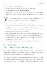 Preview for 41 page of Homematic IP 153413A0 Mounting Instruction And Operating Manual