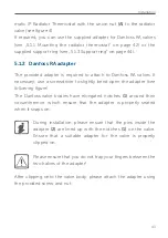 Preview for 43 page of Homematic IP 153413A0 Mounting Instruction And Operating Manual