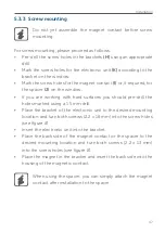 Preview for 47 page of Homematic IP 153413A0 Mounting Instruction And Operating Manual