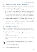 Preview for 53 page of Homematic IP 153413A0 Mounting Instruction And Operating Manual