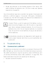 Preview for 54 page of Homematic IP 153413A0 Mounting Instruction And Operating Manual