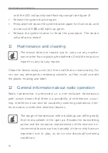 Preview for 58 page of Homematic IP 153413A0 Mounting Instruction And Operating Manual