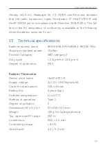 Preview for 59 page of Homematic IP 153413A0 Mounting Instruction And Operating Manual