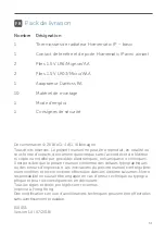 Preview for 61 page of Homematic IP 153413A0 Mounting Instruction And Operating Manual