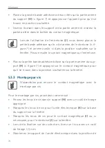 Preview for 74 page of Homematic IP 153413A0 Mounting Instruction And Operating Manual