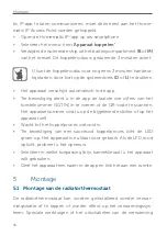 Preview for 96 page of Homematic IP 153413A0 Mounting Instruction And Operating Manual