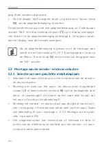 Preview for 100 page of Homematic IP 153413A0 Mounting Instruction And Operating Manual