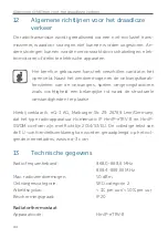 Preview for 114 page of Homematic IP 153413A0 Mounting Instruction And Operating Manual