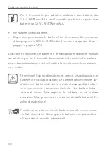 Preview for 138 page of Homematic IP 153413A0 Mounting Instruction And Operating Manual