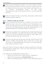 Preview for 16 page of Homematic IP Compact Plus Mounting Instruction And Operating Manual