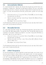 Preview for 25 page of Homematic IP Compact Plus Mounting Instruction And Operating Manual