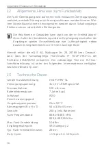 Preview for 38 page of Homematic IP Compact Plus Mounting Instruction And Operating Manual