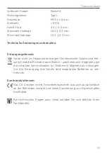 Preview for 39 page of Homematic IP Compact Plus Mounting Instruction And Operating Manual