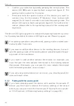 Preview for 46 page of Homematic IP Compact Plus Mounting Instruction And Operating Manual