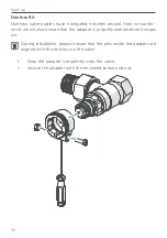 Preview for 50 page of Homematic IP Compact Plus Mounting Instruction And Operating Manual