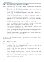 Preview for 56 page of Homematic IP Compact Plus Mounting Instruction And Operating Manual