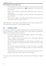 Preview for 58 page of Homematic IP Compact Plus Mounting Instruction And Operating Manual