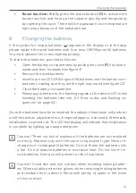 Preview for 61 page of Homematic IP Compact Plus Mounting Instruction And Operating Manual