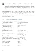 Preview for 98 page of Homematic IP Compact Plus Mounting Instruction And Operating Manual