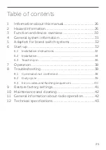 Предварительный просмотр 27 страницы Homematic IP HmIP-BBL-2 Installation Instructions And Operating Manual